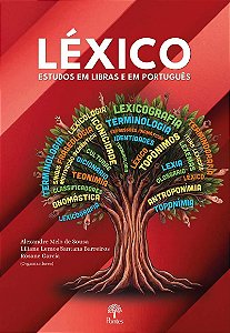 Léxico Estudos Em Libras E Em Português