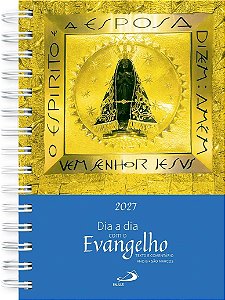 Dia A Dia Com O Evangelho 2027 -Devocional Airo
