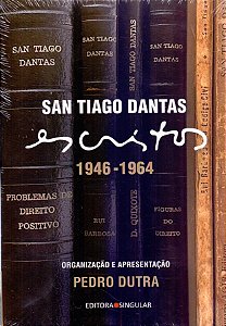 San Tiago Dantas – Escritos 1946-1964