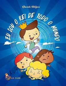 Eu sou o rei de todo o mundo
