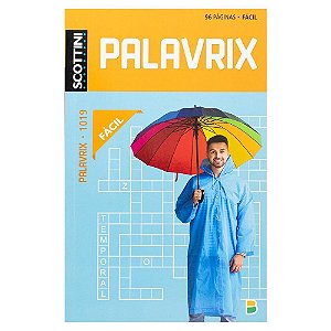 SCOTTINI PALAVRIX N1019 96P(F)
