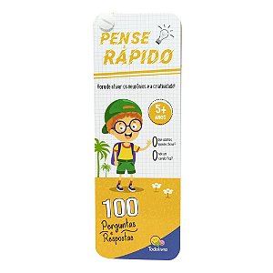 Pense Rápido: 5 Anos