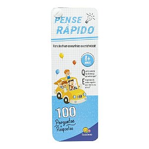 Pense Rápido: 8 Anos