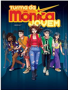 Turma Da Mônica Jovem - 59