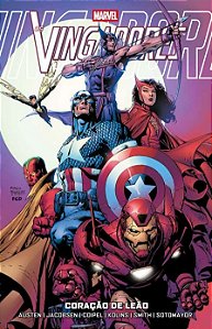 Vingadores: coração de leão