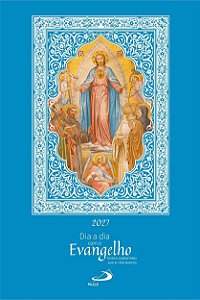Dia A Dia Com O Evangelho 2027 -Devocional Brochura