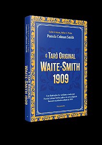 Tarô Original Waite-Smith 1909 (Pocket) - Caixa com livro + 78 cartas