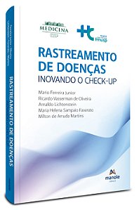 Rastreamento de doenças: inovando o check-up