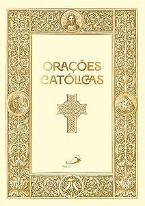 Orações Católicas - Capa Dura