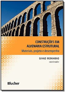 Construções em alvenaria estrutural: materiais, projeto e desempenho