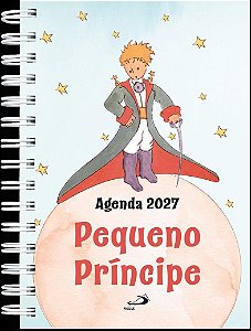 Agenda Pequeno Principe - 2027