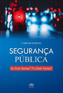 Segurança Pública, De onde viemos? Pra onde vamos?