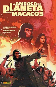 A Ameaça do Planeta dos Macacos