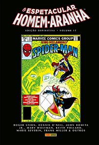 O Espetacular Homem-Aranha Edição Definitiva Vol. 17