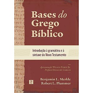 Bases Do Grego Bíblico