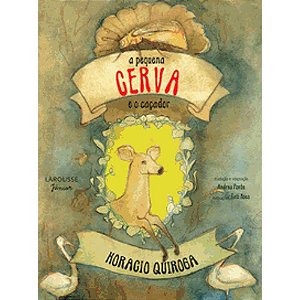 A Pequena Cerva E O Caçador
