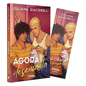 Agora desencanta – Uma comédia romântica envolvente da autora de "Coronel Mostarda com o castiçal na biblioteca"
