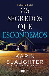 Os segredos que escondemos – Um thriller do mesmo universo de "Somos todos culpados" (série North Falls)