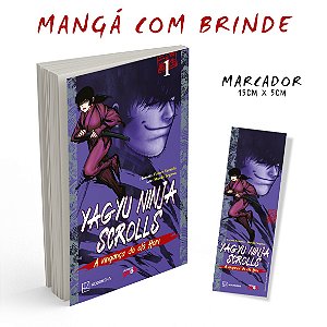 Yagyu Ninja Scrolls: A vingança do clã Hori (Volume 1)