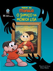 O sumiço da Mônica Lisa