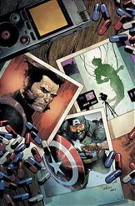 Capitão América e os vingadores 05