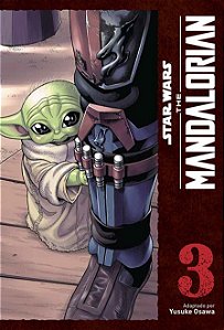 Star Wars: The Mandalorian Manga Vol. 3