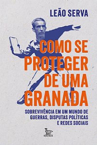 Como se proteger de uma granada