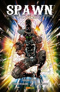 Spawn Pistoleiro Vol. 4