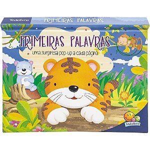 Surpresas Pop-Up: Primeiras Palavras