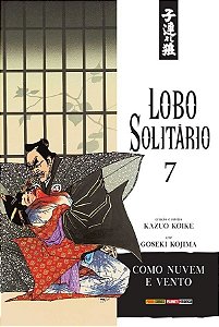Lobo solitário - volume 07