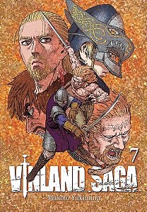 Vinland saga deluxe vol. 7