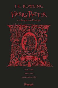 Harry potter e o enigma do príncipe: HP Casas de Hogwarts: Grifinória (Volume 6)