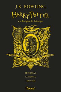 Harry potter e o enigma do príncipe: HP Casas de Hogwarts: Lufa-Lufa (Volume 6)