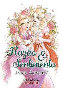 RAZÃO E SENTIMENTO - MANGÁ