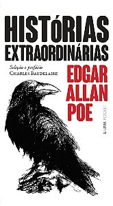 HISTÓRIAS EXTRAORDINÁRIAS - POCKET