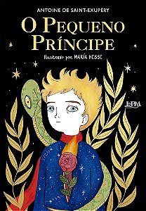 O PEQUENO PRÍNCIPE (ilustrado Maria Hesse)
