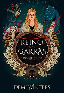 Reino das Garras (Volume 2)