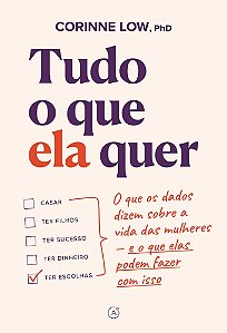 Tudo o que ela quer: O que os dados dizem sobre a vida das mulheres – e o que elas podem fazer com isso