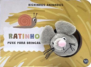 Ratinho - Puxe para brincar (Volume 2)