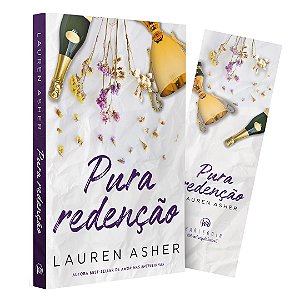 Pura redenção – Um romance de Fórmula 1 do mesmo universo de "Puro impulso"