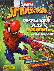 Spiderman Kids Classic - Album Brochura