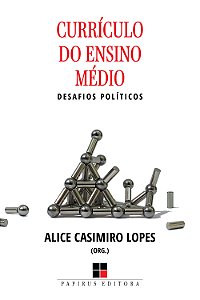 Currículo do ensino médio