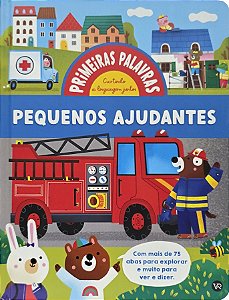 Primeiras palavras - Pequenos ajudantes (Volume 2)