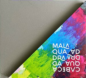 Mala quadrada, cabeça quadrada