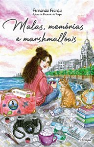 Malas, memórias e marshmallows