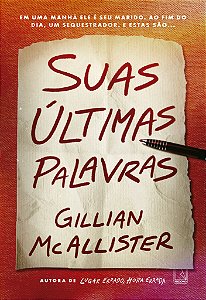 Suas últimas palavras