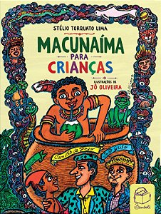 Macunaíma para crianças