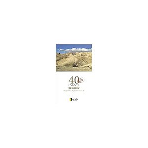 40 Dias No Deserto
