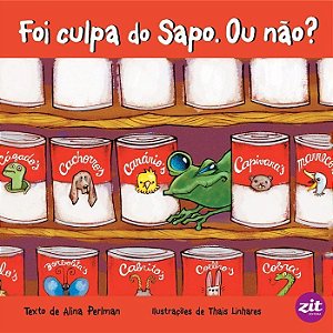 Foi culpa do sapo.ou nao?