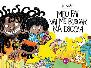 Meu pai vai me buscar na escola